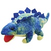 The Puppet Company Ltd. Baby Stegosaurus Puppet Blue