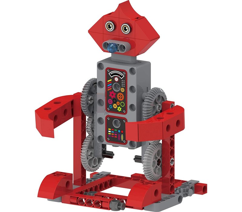 Kids First: Robot Factory: Wacky, Misfit, Rogue, Ro*