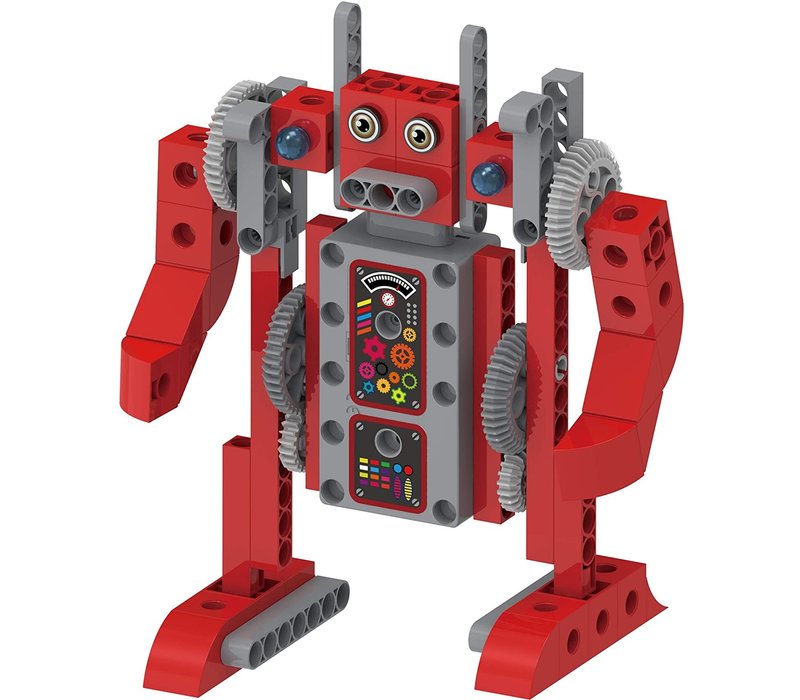 Kids First: Robot Factory: Wacky, Misfit, Rogue, Ro*