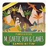 Floss & Rock Magnetic Fun & Games Dinosaur