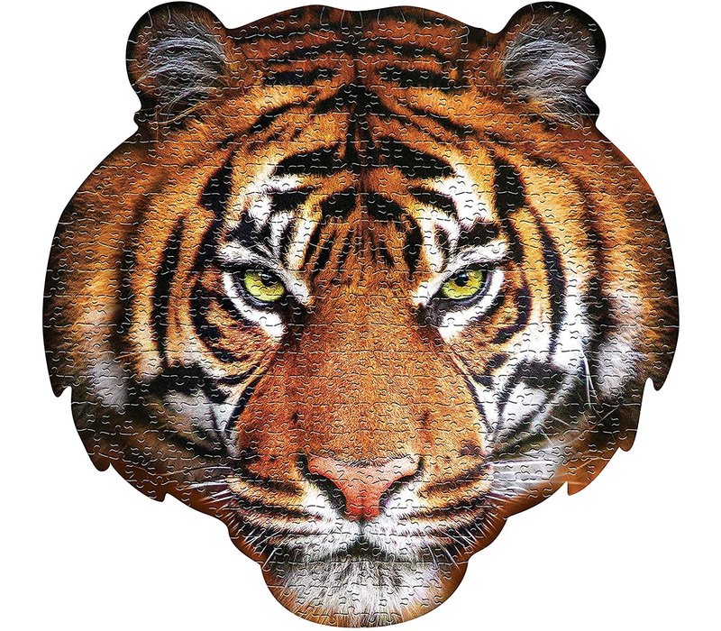 I am a Tiger -  300 Piece Puzzle