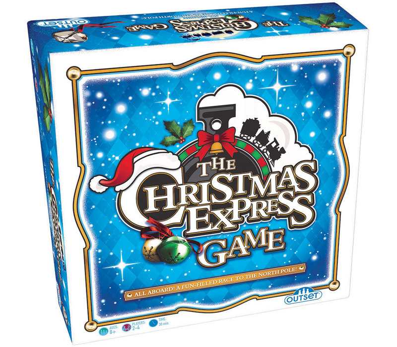 The Christmas Express Game