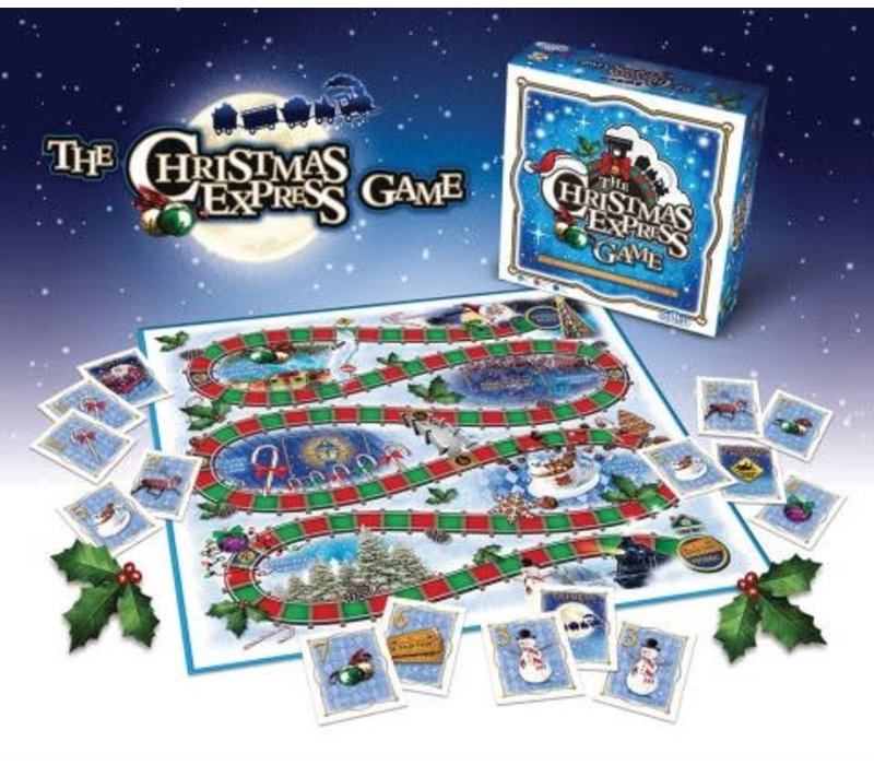 The Christmas Express Game