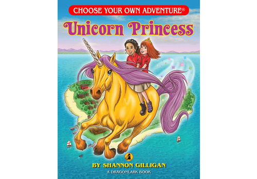 NELSON Choose Your Own Adventure - Unicorn Princess (Dragonlark Series)*