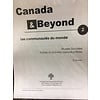 Canada & Beyond: Les communautes du monde 2