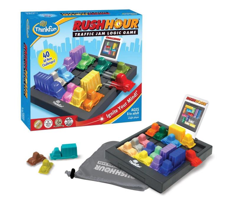 Rush Hour - Traffic Jam Logic Game
