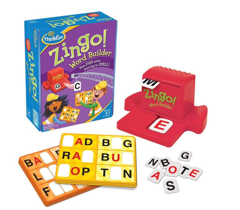 Zingo! Word Builder*
