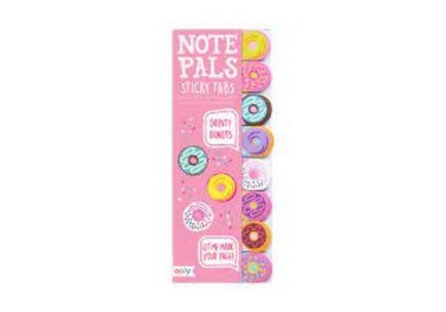 ooly Note Pals Sticky Tabs - Dainty Donuts*