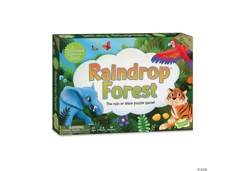 PEACEABLE KINGDOM Raindrop Forest , Cooperative Game