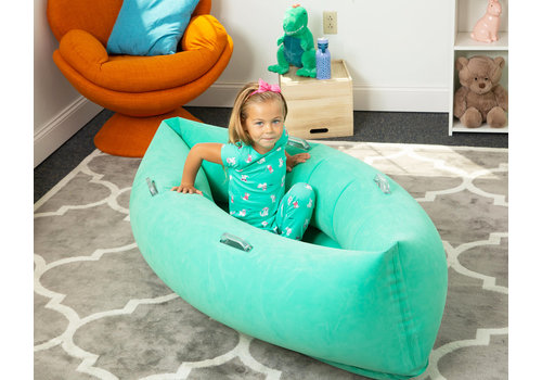 Bouncybands Comfy Hugging Peapod Medium 60" for Elementary/Middle School Kids by Bouncyband®*