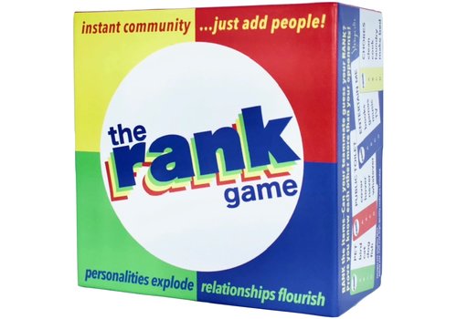 The Rank Game:  Instant Community, Just Add People