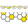 Creative Teaching Press Honeycomb EZ Border*