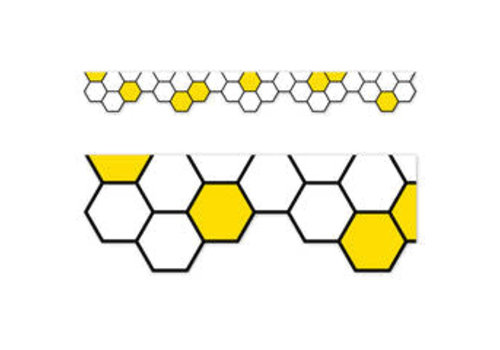 Creative Teaching Press Honeycomb EZ Border*