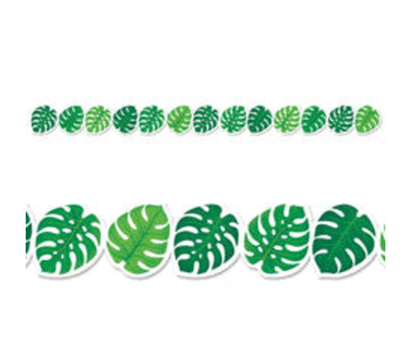 Monstera Leaves EZ Border*