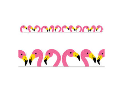 Creative Teaching Press Flamingos EZ Border