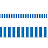 Creative Teaching Press Royal Blue Bold Stripes EZ Border*