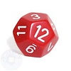 12-sided jumbo dice