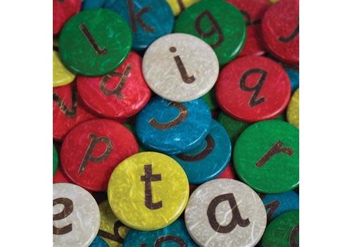 Learning Advantage Coconut Letters -Lowercase*