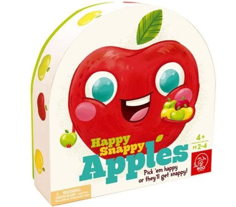 Happy Snappy Apples