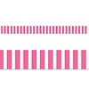 Pink Bold Stripes EZ Border*