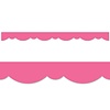 Creative Teaching Press Pink Stylish Scallops Border EZ Border*