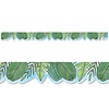 Creative Teaching Press Jumbo Leaves EZ Border (Safari Friends)*