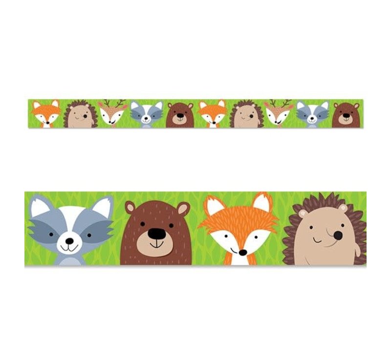 Woodland Friends EZ Border*