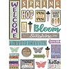 Teacher Created Resources Home Sweet Classroom Spring Mini Bulletin Board