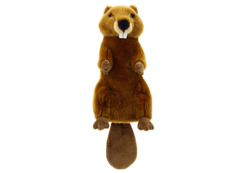 The Puppet Company Ltd. Beaver Long-Sleeved Puppet* The Puppet Company Ltd. Beaver Long-Sleeved Puppet*