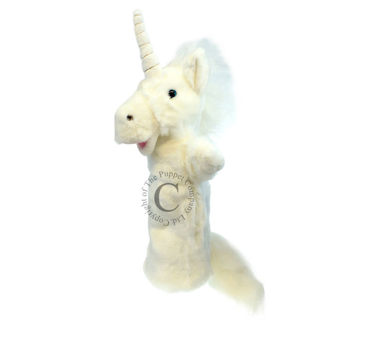 Unicorn Long-Sleeved Puppet*