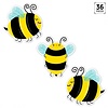 Creative Teaching Press Bees 6" Cut-outs/Accents