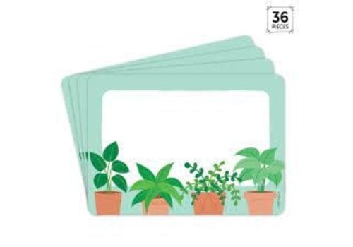 Creative Teaching Press Positively Plants Labels Name Tags* Creative Teaching Press Positively Plants Labels Name Tags*