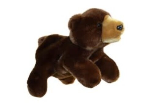The Puppet Company Ltd. Brown Bear Full Bodied Puppet*