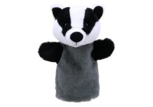 The Puppet Company Ltd. Badger (Puppet Buddies)