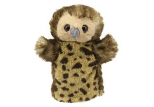 The Puppet Company Ltd. Owl (Puppet Buddies)