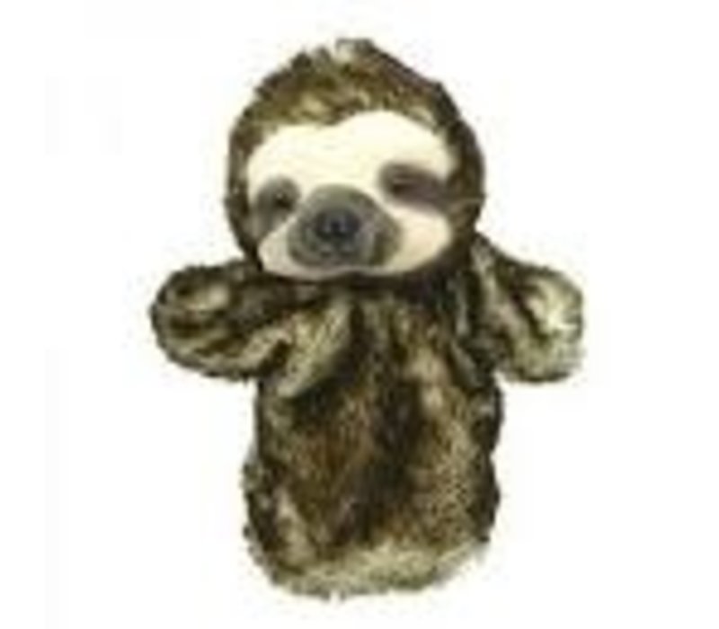 Sloth (Puppet Buddies)