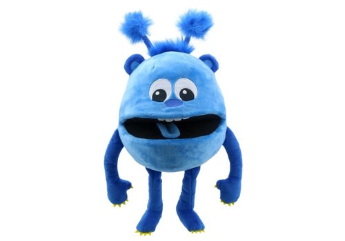 The Puppet Company Ltd. Blue – Baby Monsters Puppet*