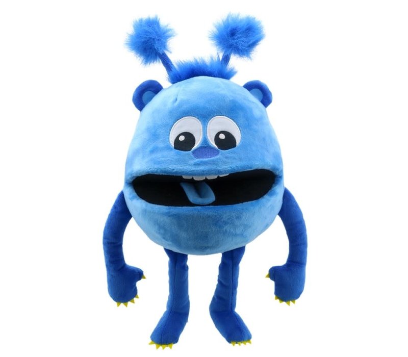 Blue – Baby Monsters Puppet*