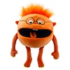 The Puppet Company Ltd. Orange  Baby Monster Puppet *