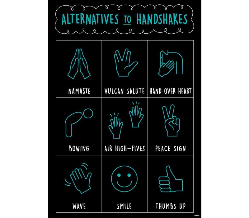 Alternatives to Handshakes *