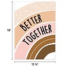 Creative Teaching Press Better Together Poster*
