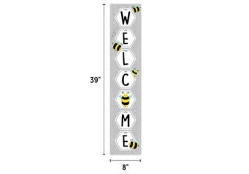 Creative Teaching Press Busy Bees Welcome Banner