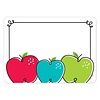 Creative Teaching Press Doodle Apples Labels