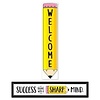 Creative Teaching Press Doodle Pencil Welcome Banner