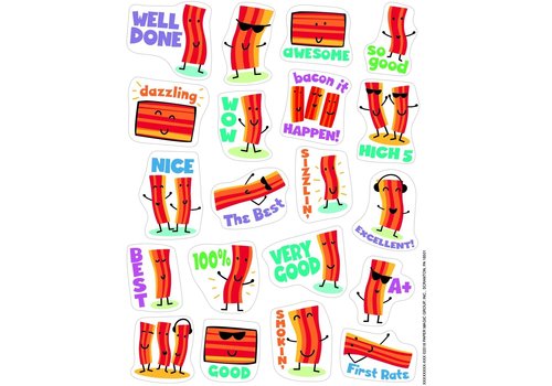 EUREKA Scented Stickers - Bacon (D)*