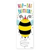 Creative Teaching Press Hap-BEE Birthday Bookmark NEW!