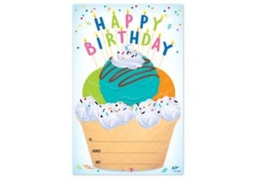 Creative Teaching Press Happy Birthday Award NEW!*