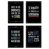 Creative Teaching Press If you want to lift yourself up… Poster*