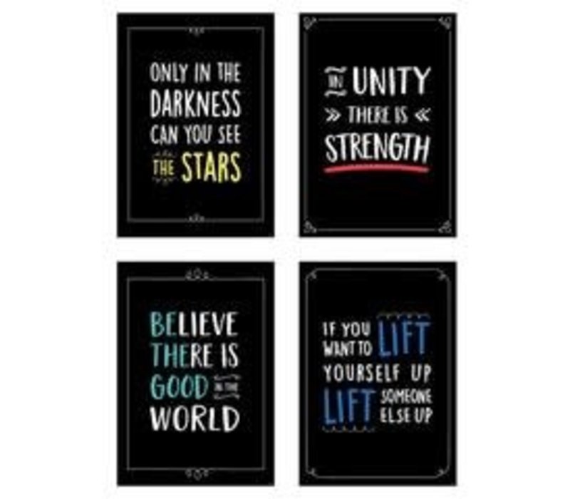 If you want to lift yourself up… Poster*