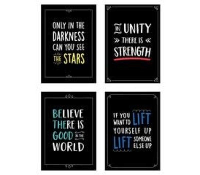In unity there is strength  Poster